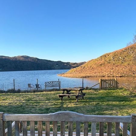 Clan Cottages オーバン エクステリア 写真