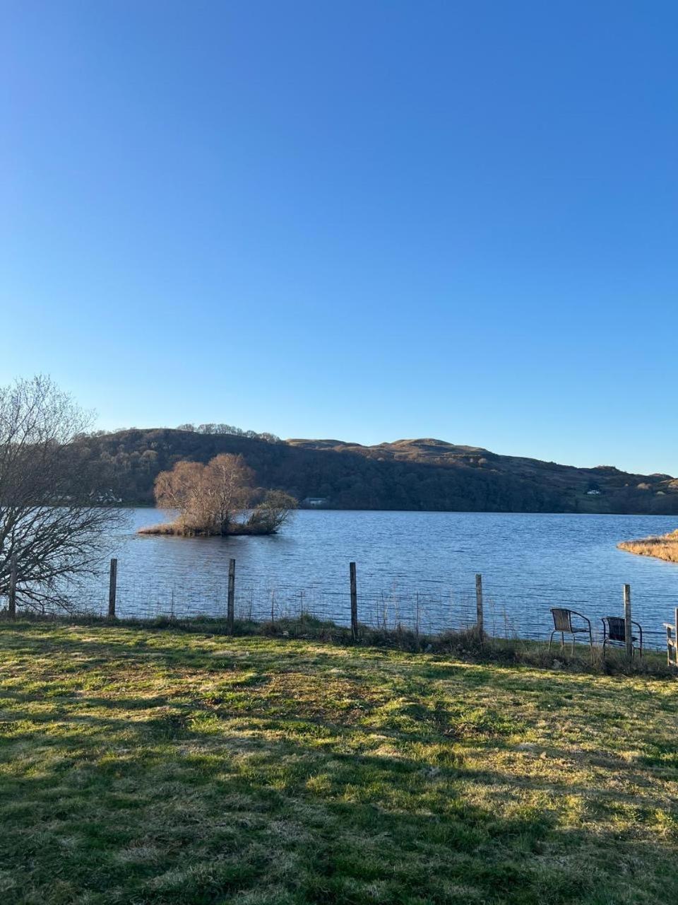 Clan Cottages オーバン エクステリア 写真
