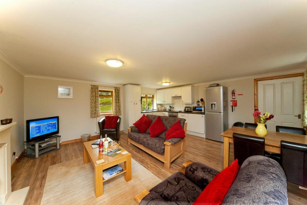 Clan Cottages オーバン 部屋 写真