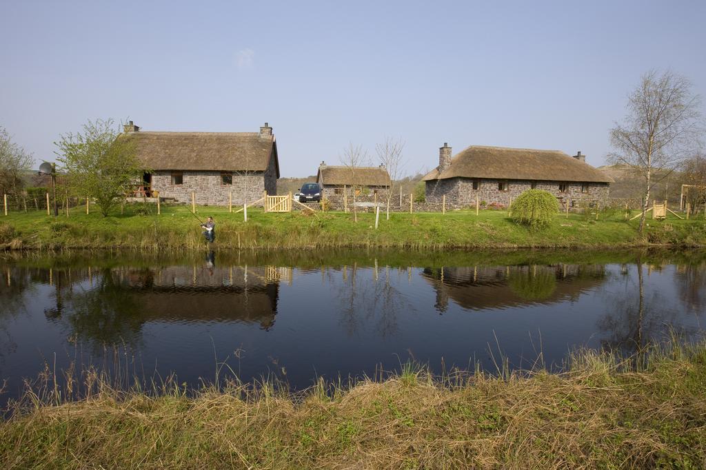 Clan Cottages オーバン エクステリア 写真