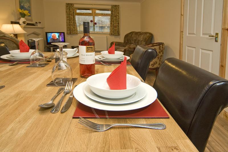 Clan Cottages オーバン 部屋 写真