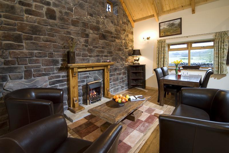 Clan Cottages オーバン 部屋 写真
