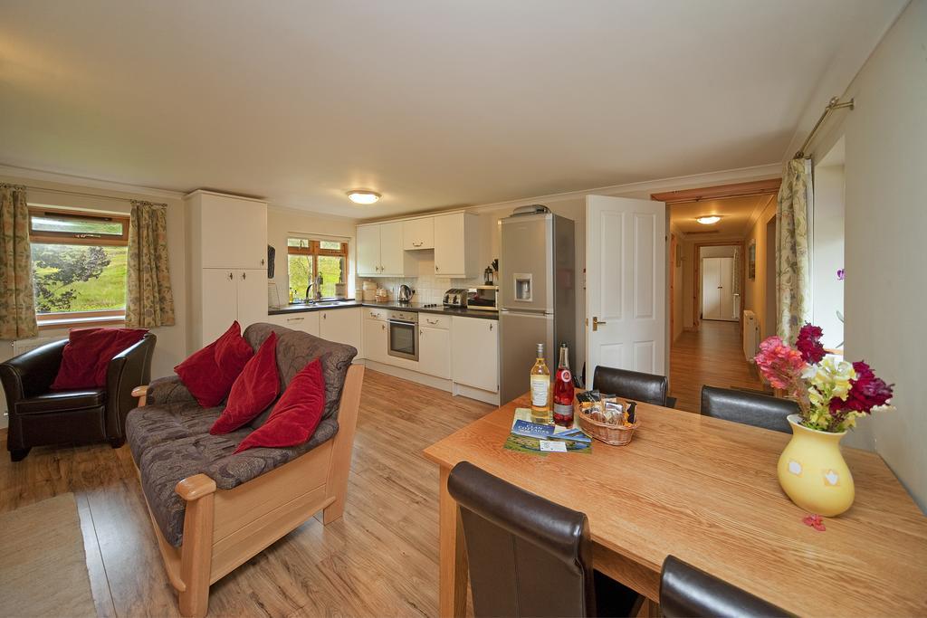 Clan Cottages オーバン 部屋 写真