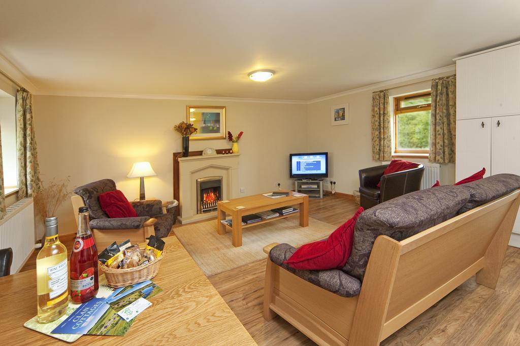 Clan Cottages オーバン 部屋 写真